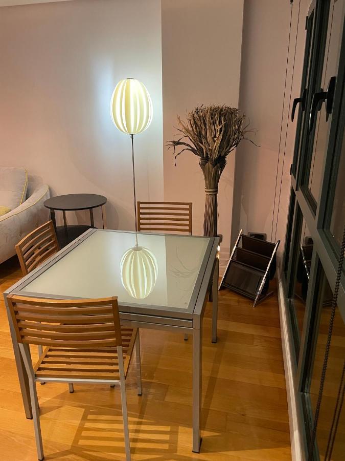 Primera Línea Playa+Parking Gratis Gijón Exterior foto